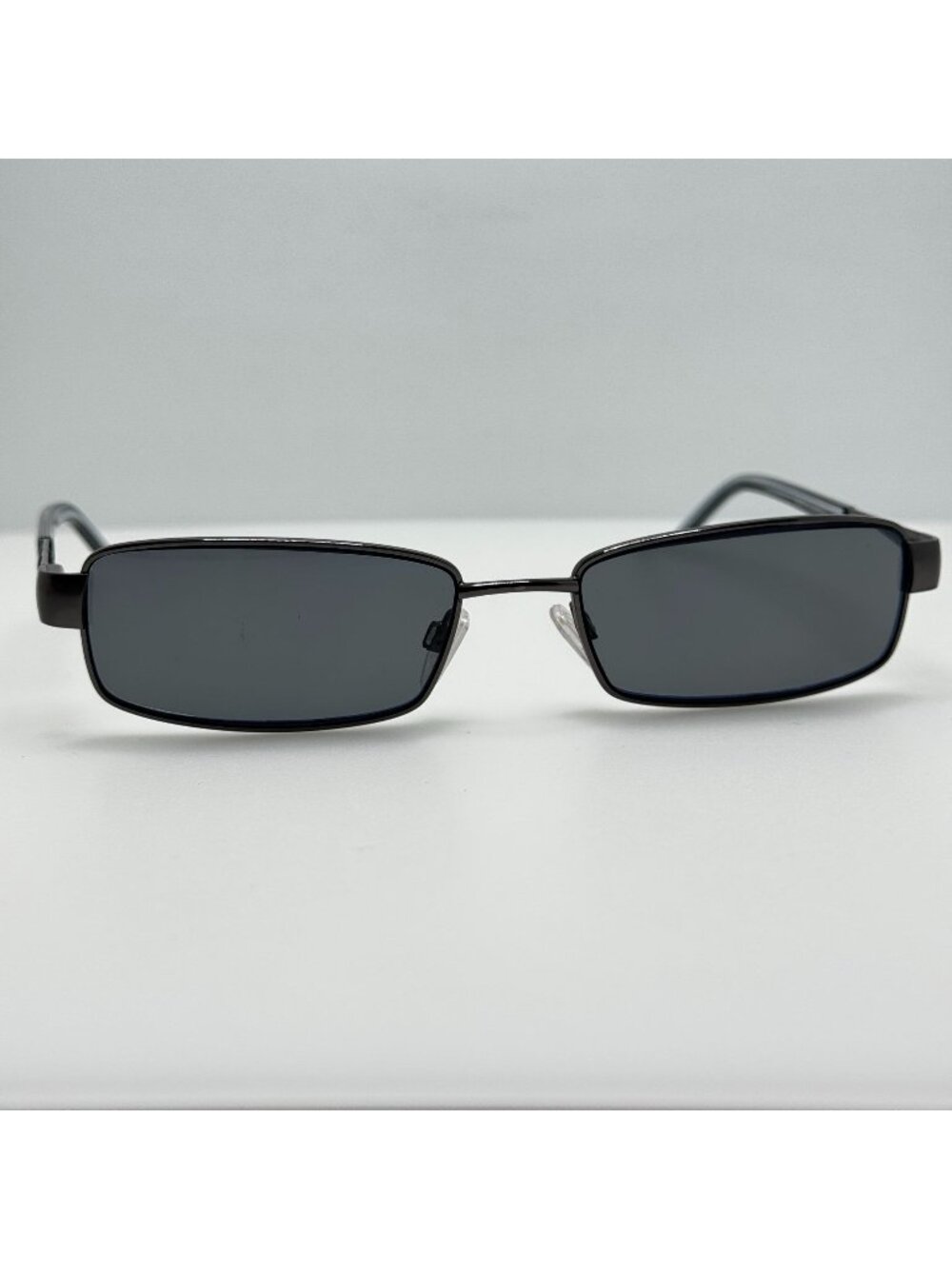 BMEC Big Frank Gunmetal Eyeglasses Eye Glasses Frames 58-20-150